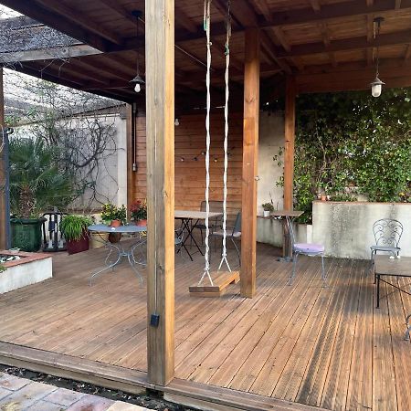 Maison Chaleureuse Avec Grande Terrasse ニーム エクステリア 写真